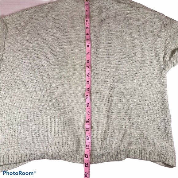 Wild Fable Womens Size Small Sweater Cardigan Knit Open Front Light Green New - Picture 11 of 11